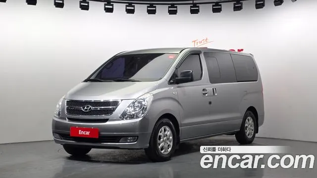 Hyundai Grand Starex 12 CVX
