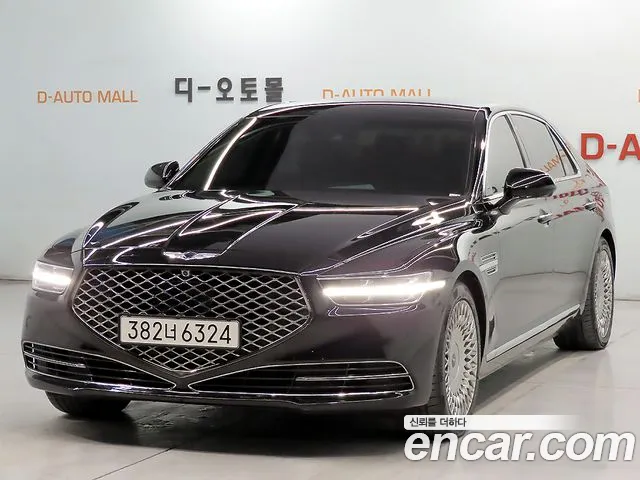 Genesis G90 3.8 AWD Premium