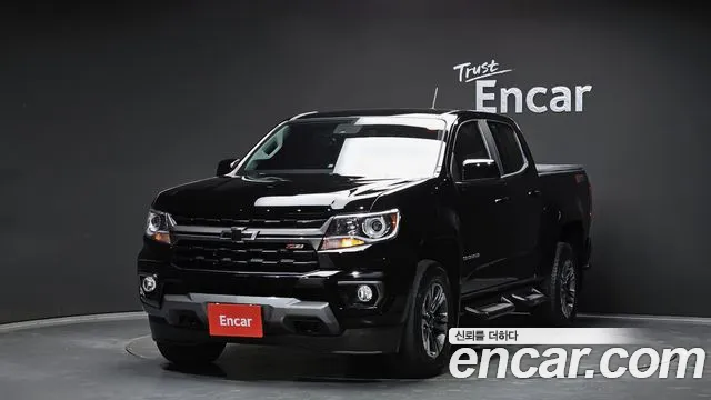 Chevrolet(GM) 3.6 Z71-X 4WD