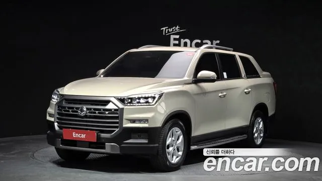 KG Mobility(SsangYong) The New Rexton Diesel 2.2 4WD Prestige