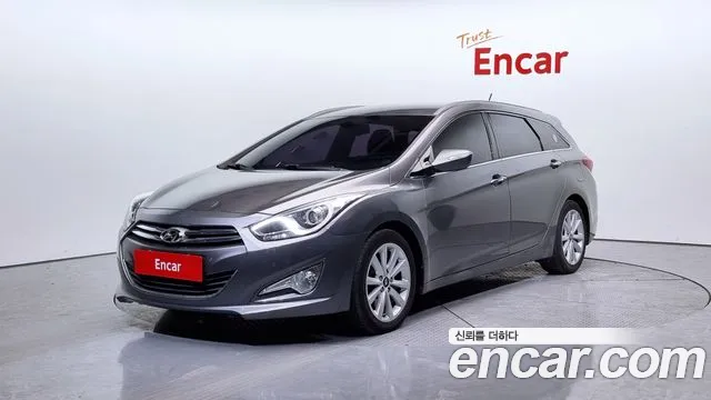 Hyundai i40 1.7 VGT