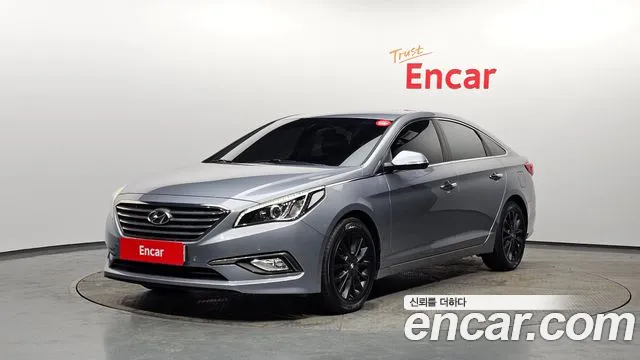 Hyundai LF Sonata 2.0