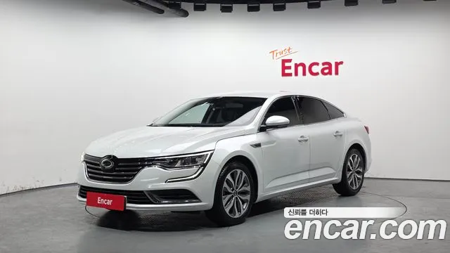 Renault Korea SM6 2.0 GDe LE