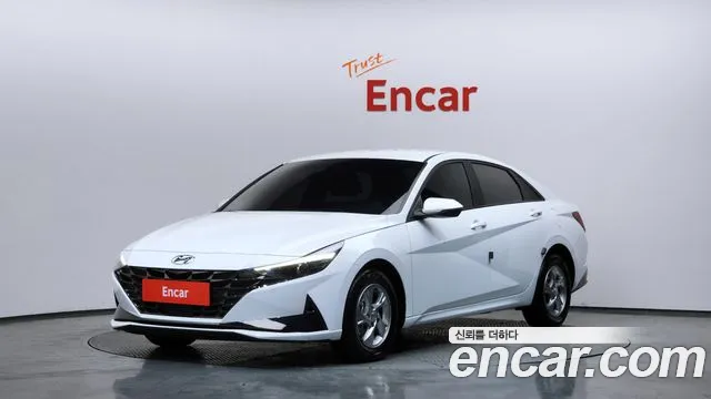 Hyundai Avante (CN7) 1.6