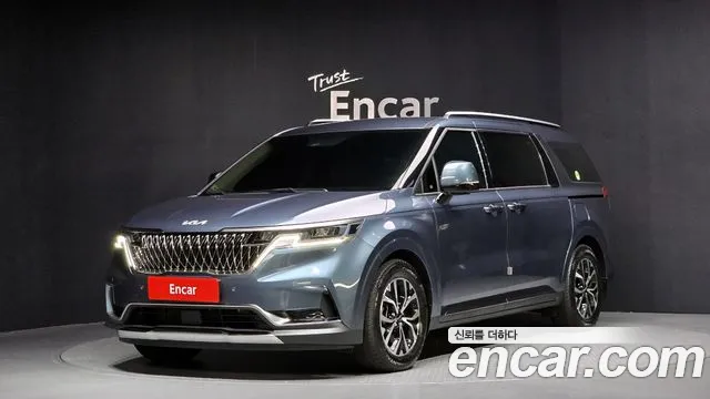 Kia Carnival 4 11 Signature