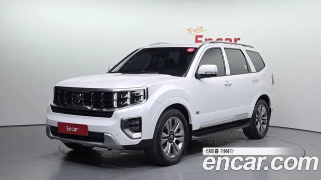 Kia Mohave Diesel 3.0 4WD 5