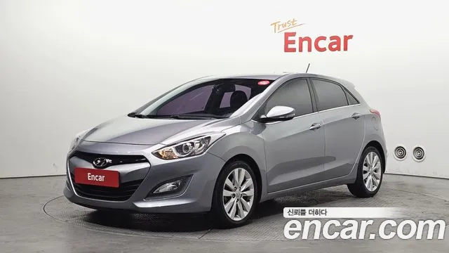 Hyundai i30 Diesel 1.6 VGT PYL