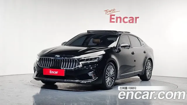Kia K7 2.5 GDI X