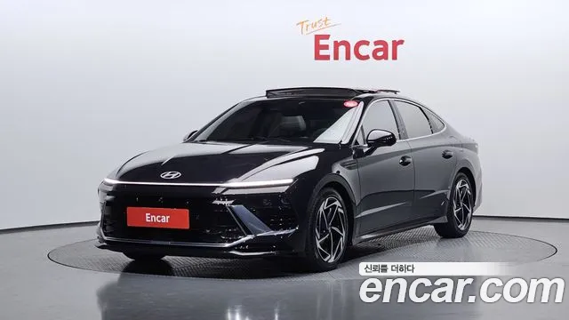 Hyundai Sonata (DN8) 1.6 Turbo Inspiration