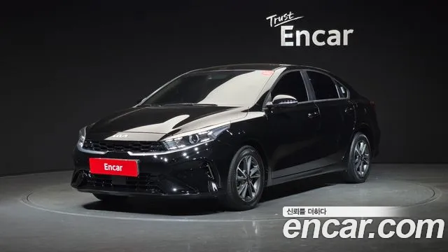 Kia The New K3 2 1.6 Prestige