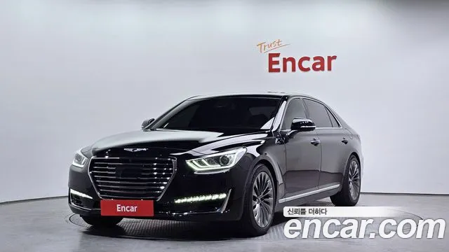 Genesis EQ900 5.0 GDI AWD Prestige