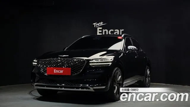 Genesis GV70 2.5T Gasoline AWD