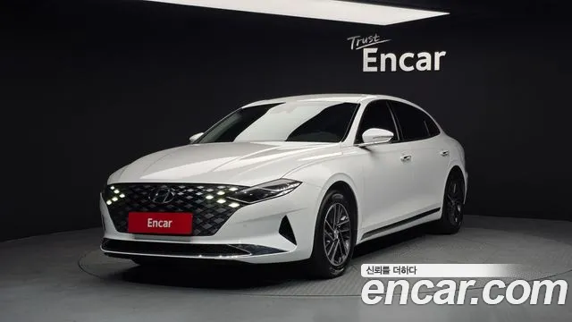 Hyundai The New Grandeur IG 3.0 LPi