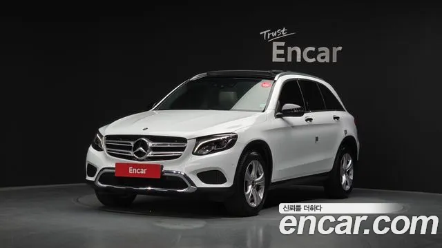 Mercedes-Benz GLC- X253 GLC220 d 4MATIC