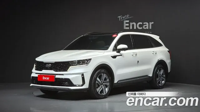Kia Sorento 4 HEV 1.6 4WD