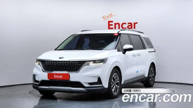 Kia Carnival 4 (LPG)