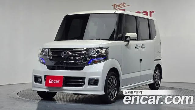 Honda N-BOX 0.6 2WD