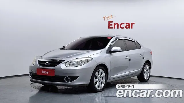 Renault Korea SM3 PE
