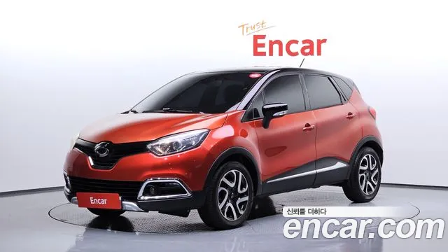 Renault Korea QM3 RE Signature