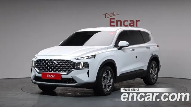 Hyundai The New Santa Fe Gasoline 2.5T 2WD Premium