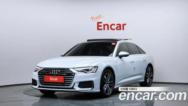 Audi A6 (C8) 45 TFSI Premium