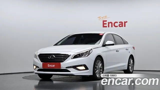 Hyundai LF Sonata 2.0