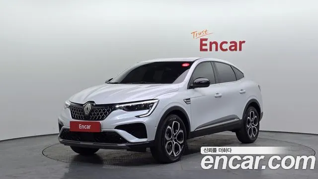 Renault Korea 1.6 E-TECH