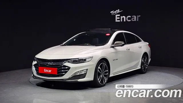 Chevrolet(GM) The New Malibu 2.0 Turbo