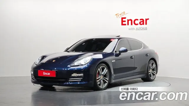 Porsche Panamera 4.8 4S 970
