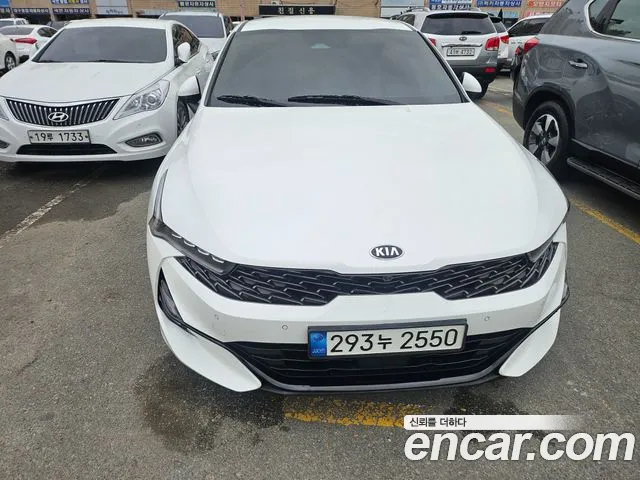 Kia K5 III 2.0 Noblesse
