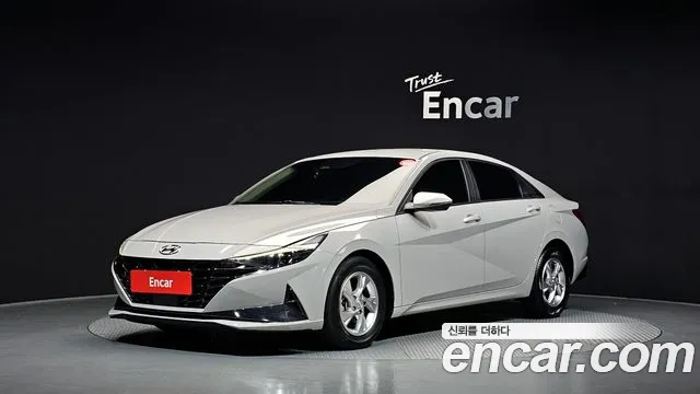 Hyundai Avante (CN7) 1.6
