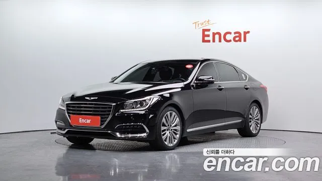 Genesis G80 3.3 GDI AWD Premium