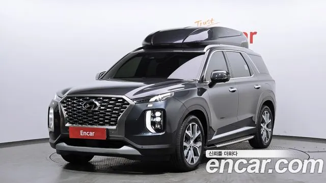 Hyundai Palisade Diesel 2.2 4WD Prestige