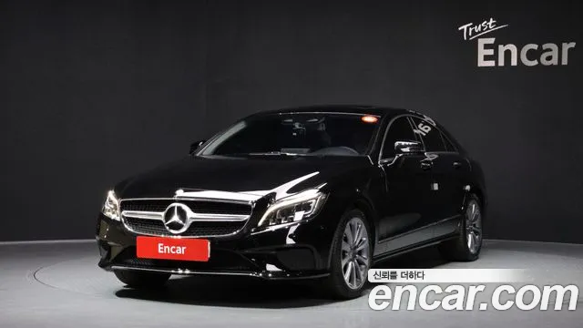 Mercedes-Benz CLS- W218 CLS250 d 4MATIC