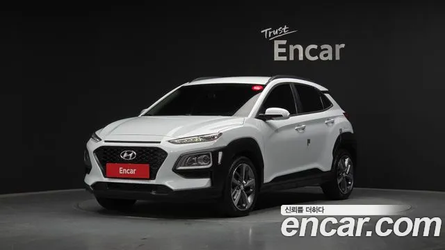 Hyundai Kona 1.6 Turbo 2WD