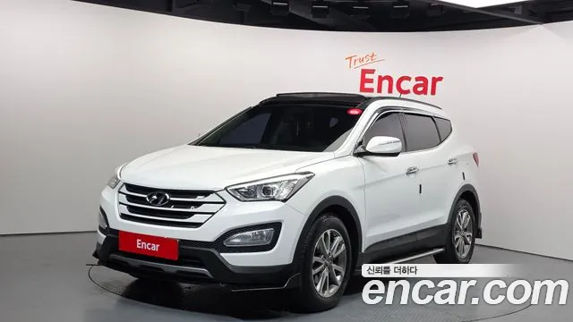 Hyundai Santa Fe DM Diesel(e-VGT) 2.0 2WD Premium