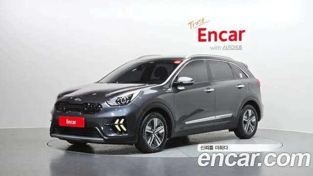 Kia The New Niro 1.6 HEV Prestige