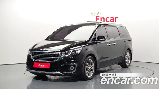 Kia All New Carnival 7