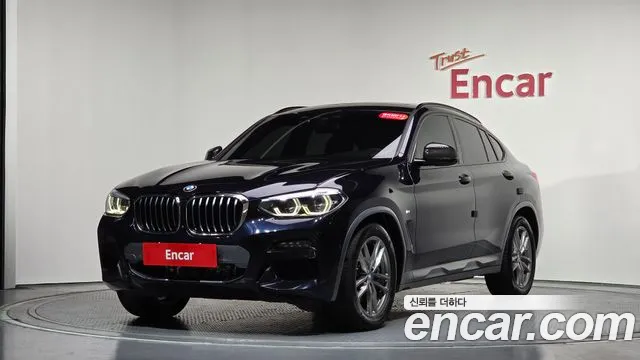 BMW X4 (G02) xDrive20i M X Exclusive