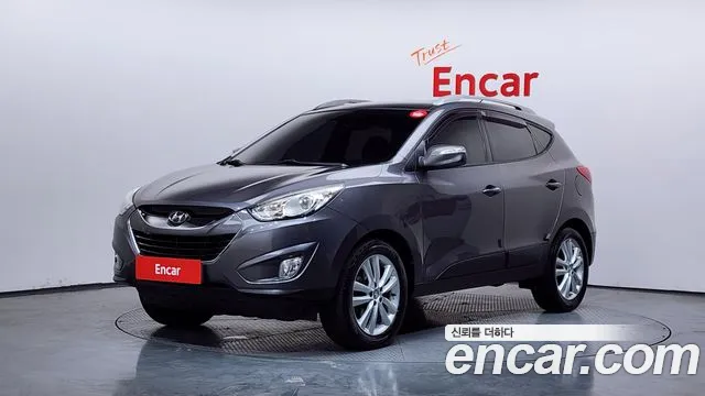 Hyundai Tucson ix Diesel 2WD LX20