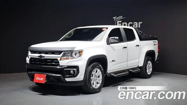 Chevrolet(GM) 3.6 -X 4WD