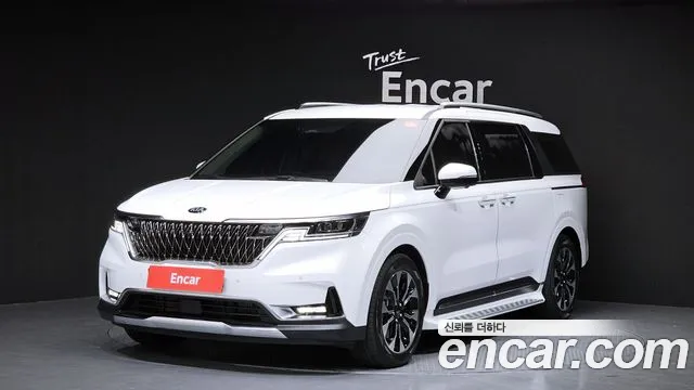 Kia Carnival 4 9 Signature