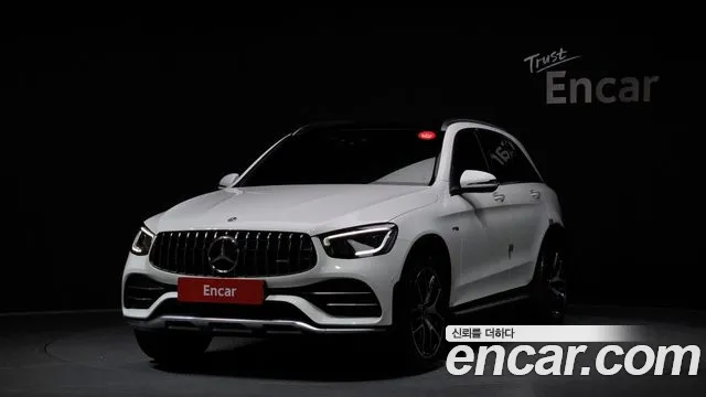Mercedes-Benz GLC- X253 AMG GLC43 4MATIC