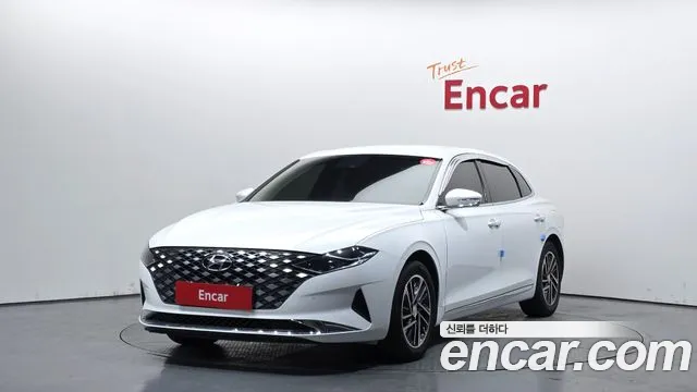 Hyundai The New Grandeur IG 3.0 LPi