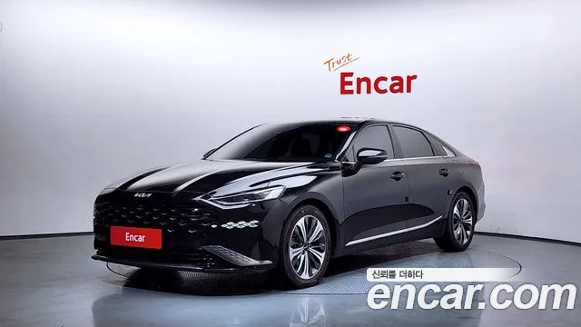 Kia K8 Hybrid Signature