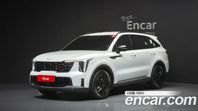 Kia The New Sorento 4 HEV 1.6 4WD
