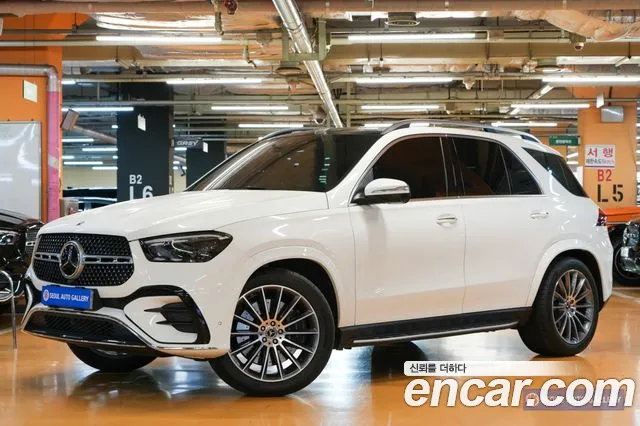 Mercedes-Benz GLE- W167 GLE450 4MATIC
