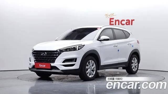 Hyundai All New Tucson Diesel 2.0 2WD