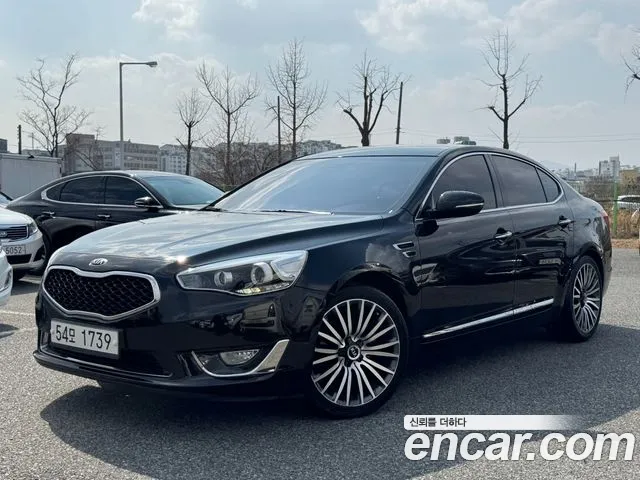 Kia The New K7 2.4 GDI Prestige