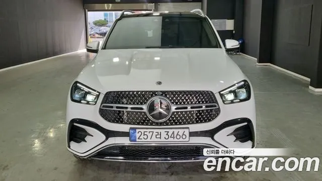 Mercedes-Benz GLE- W167 GLE450 4MATIC